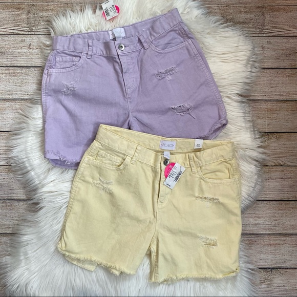 The Children's Place Other - NWT The Children’s Place Bundle of Girl’s Shorts